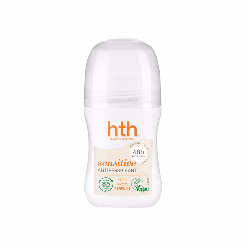 Deodorante HTH Sensitive - 50 ml