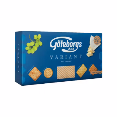Göteborgs Kex-Variante – 215 Gramm