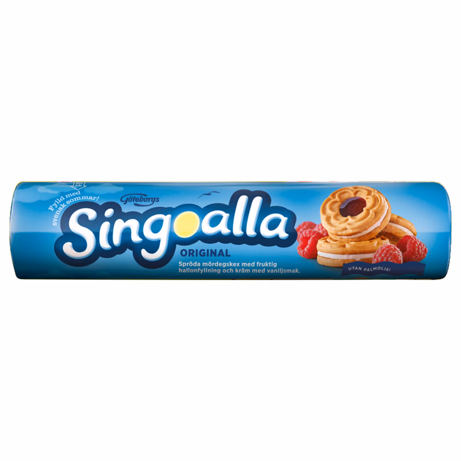 Göteborgs Kex Singoalla originale - 190 grammi