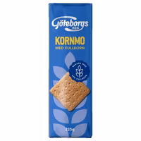 Göteborgs Kex Kornmo - 225 grams