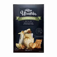 Göteborgs Kex Utvalda Sea Salt - 150 grams