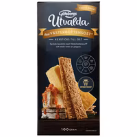 Göteborgs Kex Utvalda Sticks Västerbotten Cheese - 100 grams