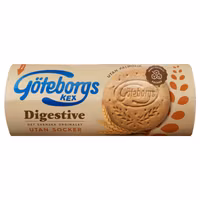 Göteborgs Kex Digestive Biscuits Sugarfree - 400 grams