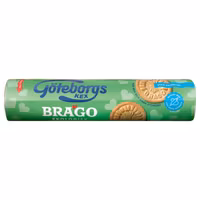 Göteborgs Kex Brago Organic - 225 grams
