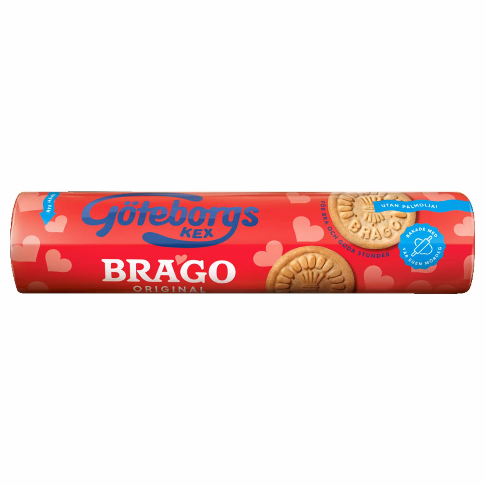 Göteborgs Kex Brago Originale - 225 grammi
