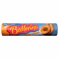Göteborgs Kex Ballerina Salted Caramel -190 grams
