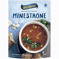 Blå Band Minestrone Soup - 59 grams (makes 7,5 dl)