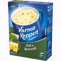 Blå Band Varma Koppen Cheese & Broccoli - 69 grams (3 servings)