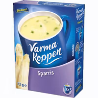 Blå Band Varma Koppen Asparagus Soup - 72 grams (3 servings)