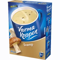Blå Band Varma Koppen Mushroom - 66 grams (3 servings)