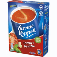 Blå Band Varma Koppen Tomato & Basil - 61 grams (3 servings)