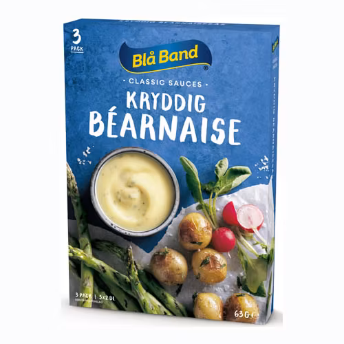 Blå Band Spicy Béarnaise – 63 Gramm