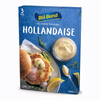 Blå Band Hollandaise - 75 grams