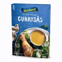 Blå Band Curry Sauce - 90 grams
