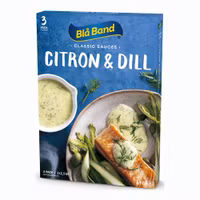 Blå Band Lemon & Dill Sauce - 69 grams