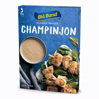 Blå Band Button Mushroom Sauce - 90 grams