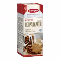 Semper Ginger Thins - 150 grams