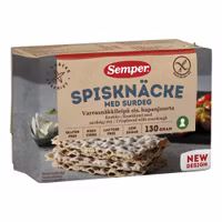 Semper Spisknäcke - 130 grams