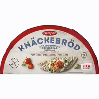 Semper Traditional Crispbread - 360 grams