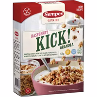 Semper KICK! Raspberry - 375 grams