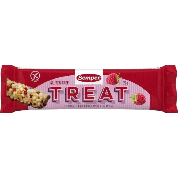 Semper Treat Raspberry - 22 grams