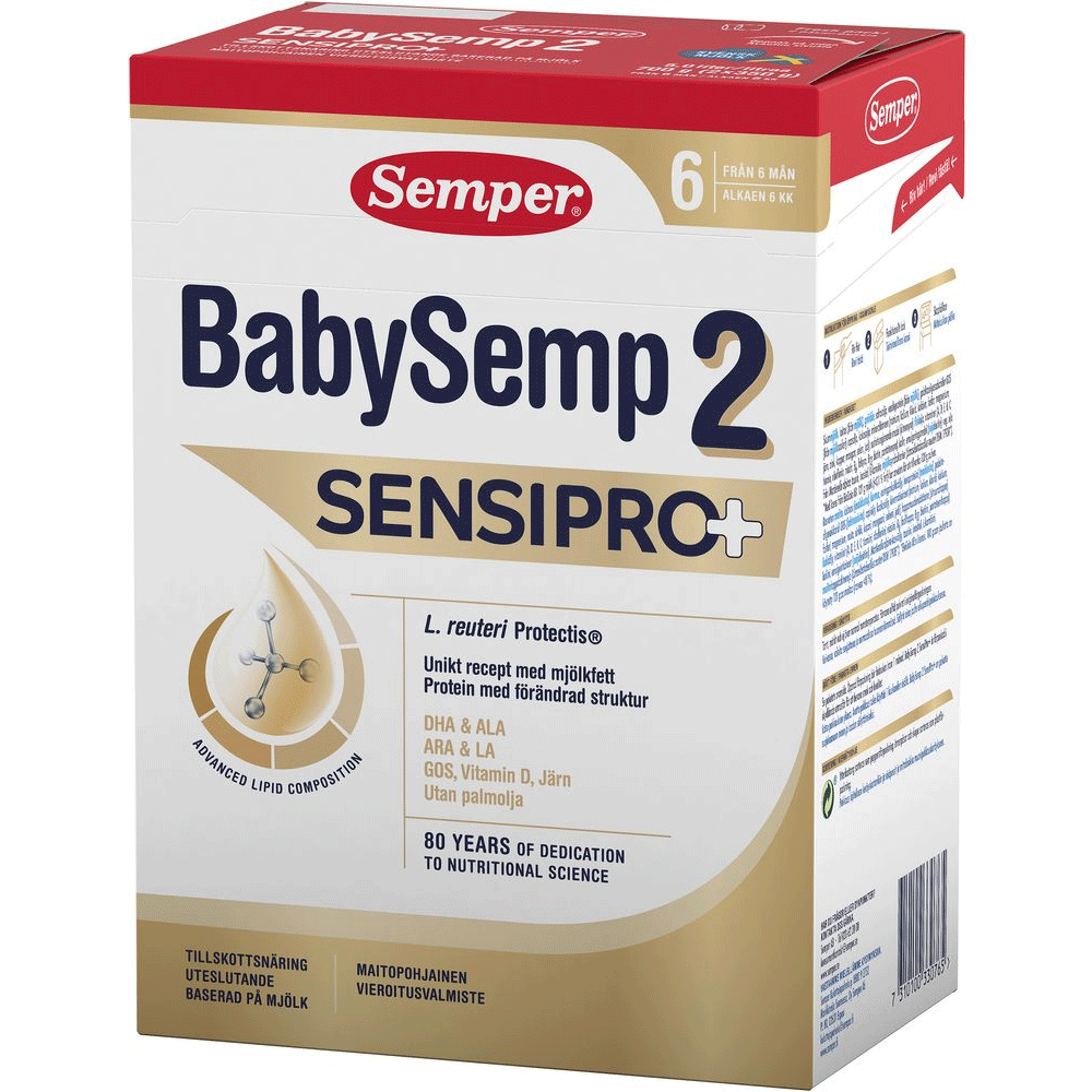 Semper BabySemp 2 Sensipro+ 6 months - 700 grams