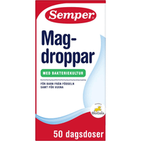 Semper Stomach Drops 0 months - 10 ml