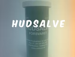 Försvarets Hudsalva Baume Militaire Original, 23ml - 30 pcs
