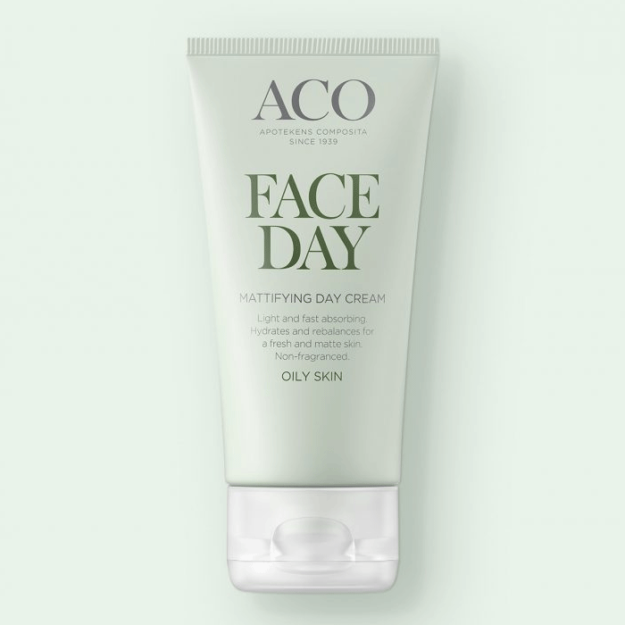 Crema matificante de día ACO - 50 ml