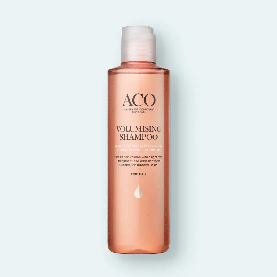 ACO Volumising Shampoo - 250 ml - Scandinavian Online Store