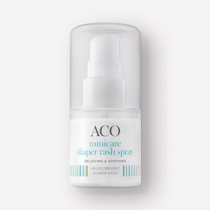 Spray pour érythème fessier ACO Minicare - 50 ml