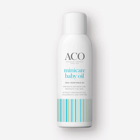 ACO Minicare Baby Oil - 150 ml