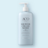 ACO Shower Cream Moist - 400 ml