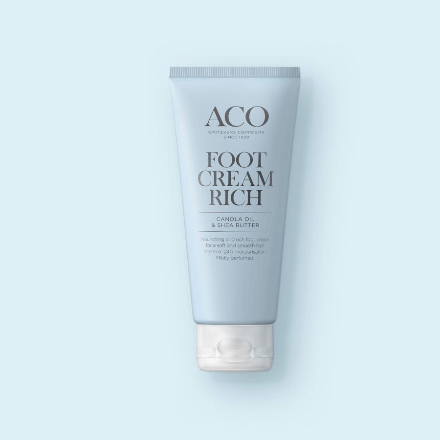 ACO Foot Cream Rich - 100 ml