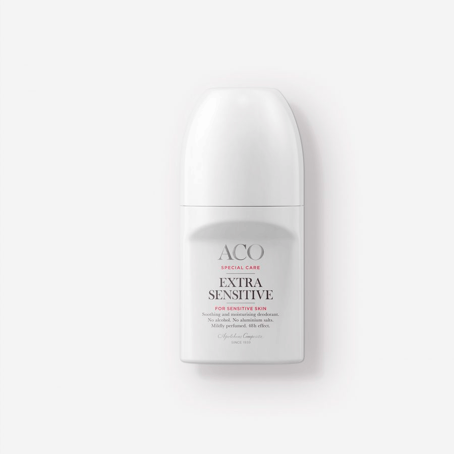 ACO Deo Extra Sensitive - 50 ml