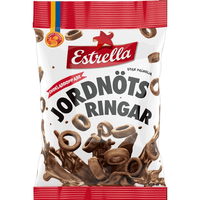 Estrella Chocolate Dipped Onion Rings - 100 grams