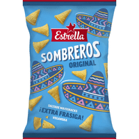 Estrella Sombreros Original - 125 grams