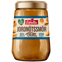 Estrella Peanut Butter, Creamy - 340 grams