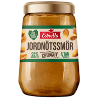 Estrella Peanut Butter, Crunchy - 340 grams