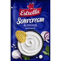 Estrella Dip Mix, Sourcream & Onion - 24 grams