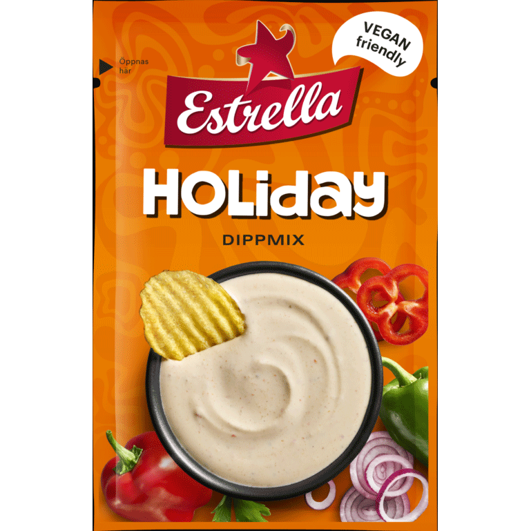 Mezcla para salsa Estrella, para fiestas - 24 gramos