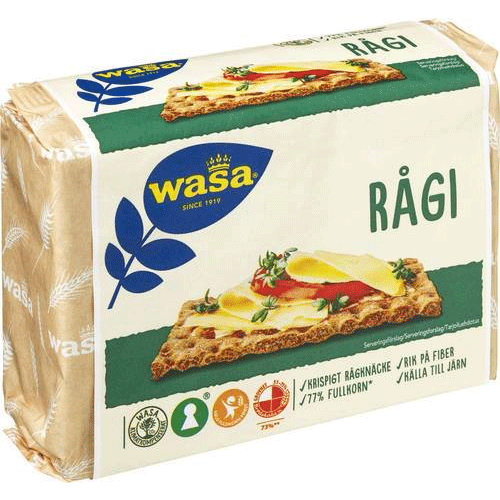 Wasa Rågi - 275 grammi