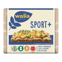 Wasa Sport+ - 420 grams