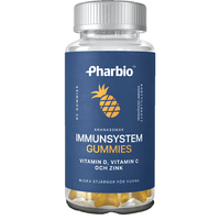 Pharbio Immune System Gummies - 60 Gummies