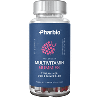 Pharbio Multivitamin Gummies - 60 Gummies