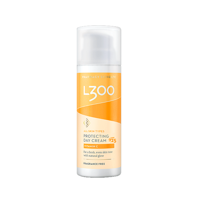 L300 Vitamina C Crema Giorno Protettiva SPF 25