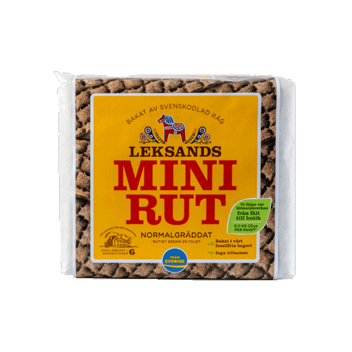 Leksands Minirut - 200 grams