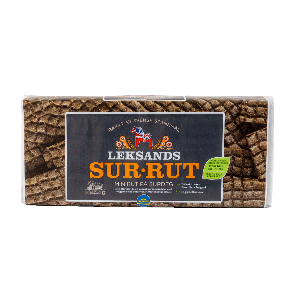 Leksands Sur-Rut - 400 grammi