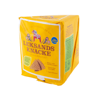 Leksands Triangle, Brown Baked - 200 grams