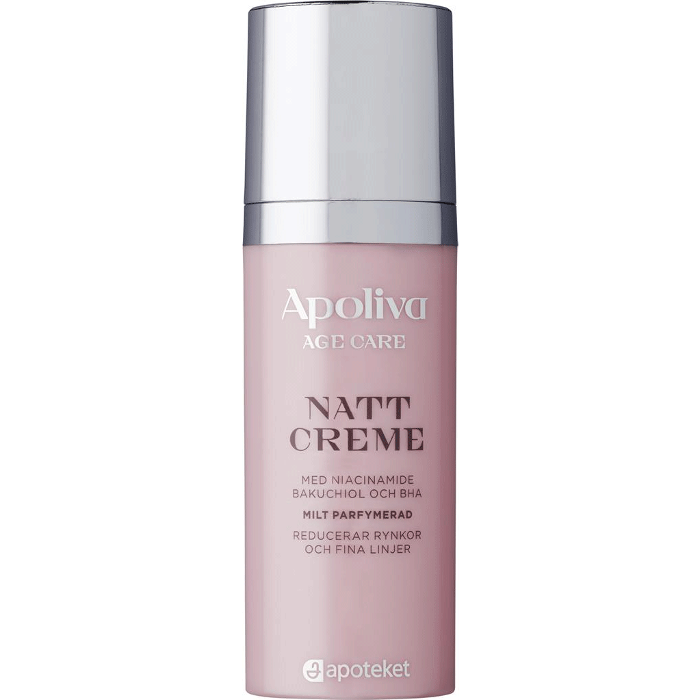 Apoliva Age Care Night Cream - 50 ml